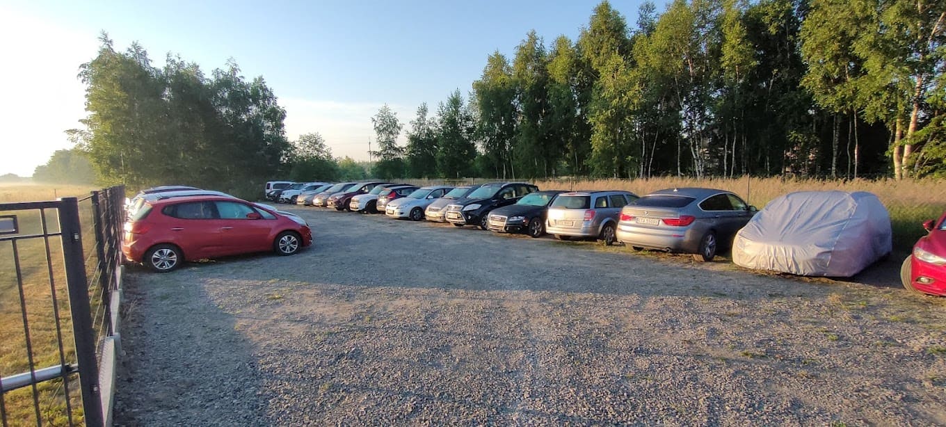 Zdjęcie parkingu Jasionka Parking | Auto Park Rzeszów lotnisko Zdjęcie parkingu Jasionka Parking | Auto Park Rzeszów lotnisko