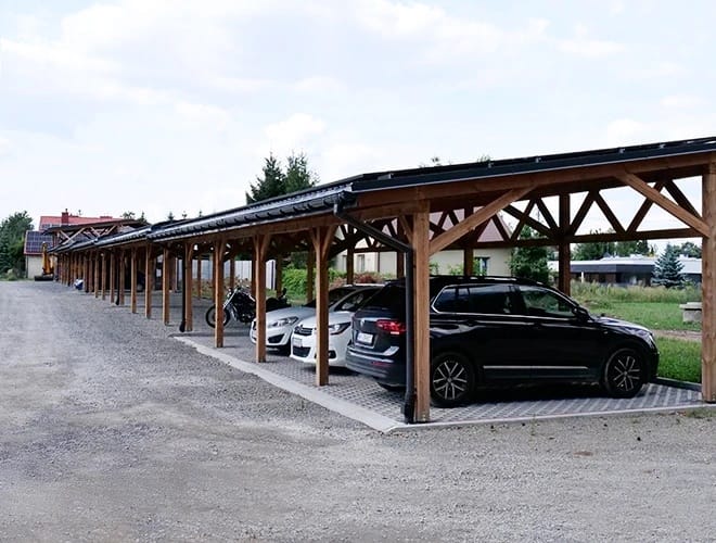 Zielony Kompleks Dwór Ostoya - parking lotnisko Rzeszów Zielony Kompleks Dwór Ostoya - parking przy hotelu w Jasionce