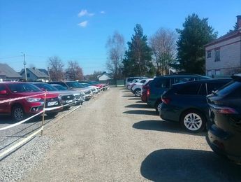 Główne zdjęcie parkingu SkySafe Parking - lotnisko Rzeszów-Jasionka (RZE) SkySafe Parking - lotnisko Rzeszów-Jasionka (RZE) - główne zdjęcie parkingu