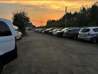 Główne zdjęcie parkingu Kierunek Jasionka - parking lotnisko Rzeszów-Jasionka (RZE) Kierunek Jasionka - parking lotnisko Rzeszów-Jasionka (RZE) - główne zdjęcie parkingu