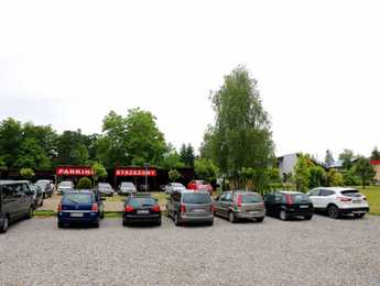 Główne zdjęcie parkingu Park & Fly Rzeszów Park & Fly Rzeszów - głowne zdjęcie parkingu