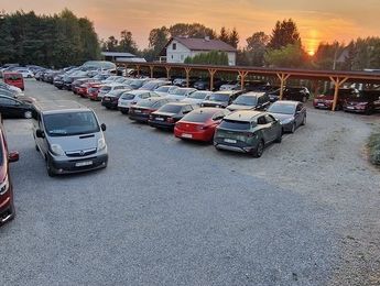Główne zdjęcie parkingu PARK4YOU - parking lotnisko Rzeszów-Jasionka (RZE) PARK4YOU - parking lotnisko Rzeszów-Jasionka (RZE) - główne zdjęcie parkingu