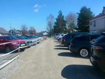 Główne zdjęcie parkingu SkySafe Parking - lotnisko Rzeszów-Jasionka (RZE) SkySafe Parking - lotnisko Rzeszów-Jasionka (RZE) - główne zdjęcie parkingu
