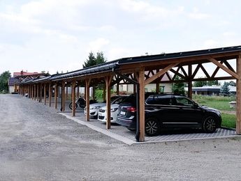 Główne zdjęcie parkingu Zielony Kompleks Dwór Ostoya - parking lotnisko Rzeszów (RZE) Zielony Kompleks Dwór Ostoya - parking lotnisko Rzeszów (RZE) - główne zdjęcie parkingu