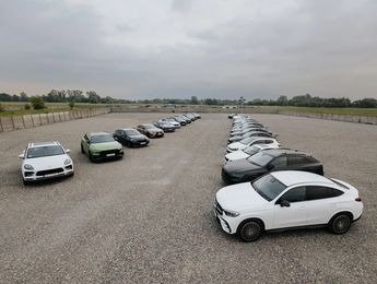 Główne zdjęcie parkingu Safe Car LITWIN - parking lotnisko Rzeszów-Jasionka (RZE) Safe Car LITWIN - parking lotnisko Rzeszów-Jasionka (RZE) - główne zdjęcie parkingu